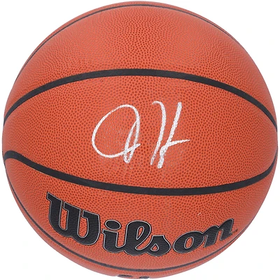 James Harden Cleveland Cavaliers Autographed Wilson Authentic Series Indoor/Outdoor Basketball