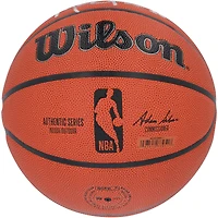 Mark Price Cleveland Cavaliers Autographed Wilson Authentic Series Indoor/Outdoor Basketball  