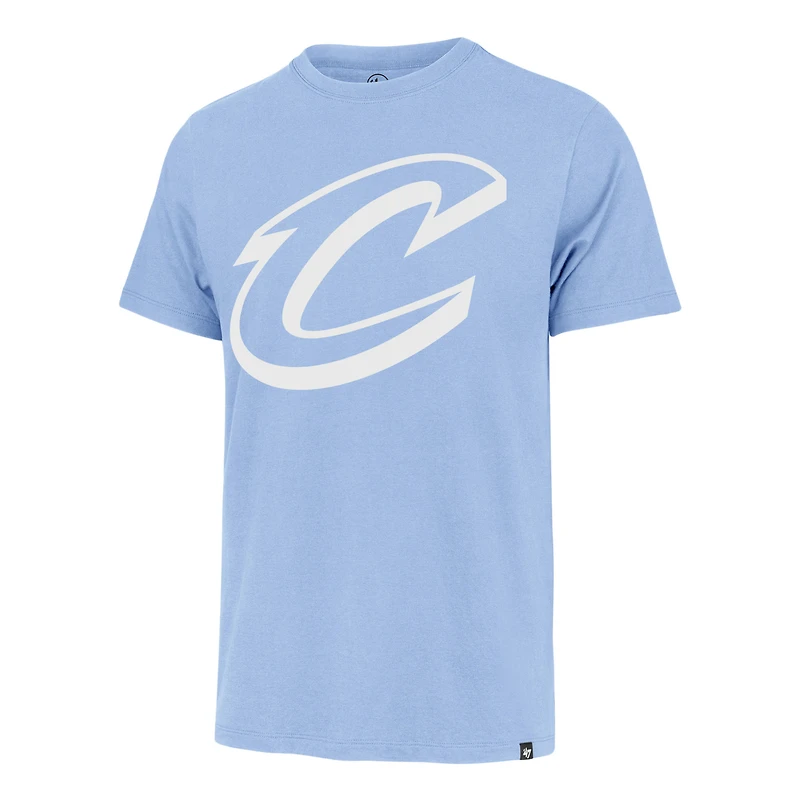 T-shirt Franklin bleu clair '47 pour homme des Cleveland Cavaliers