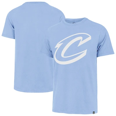 T-shirt Franklin bleu clair '47 pour homme des Cleveland Cavaliers