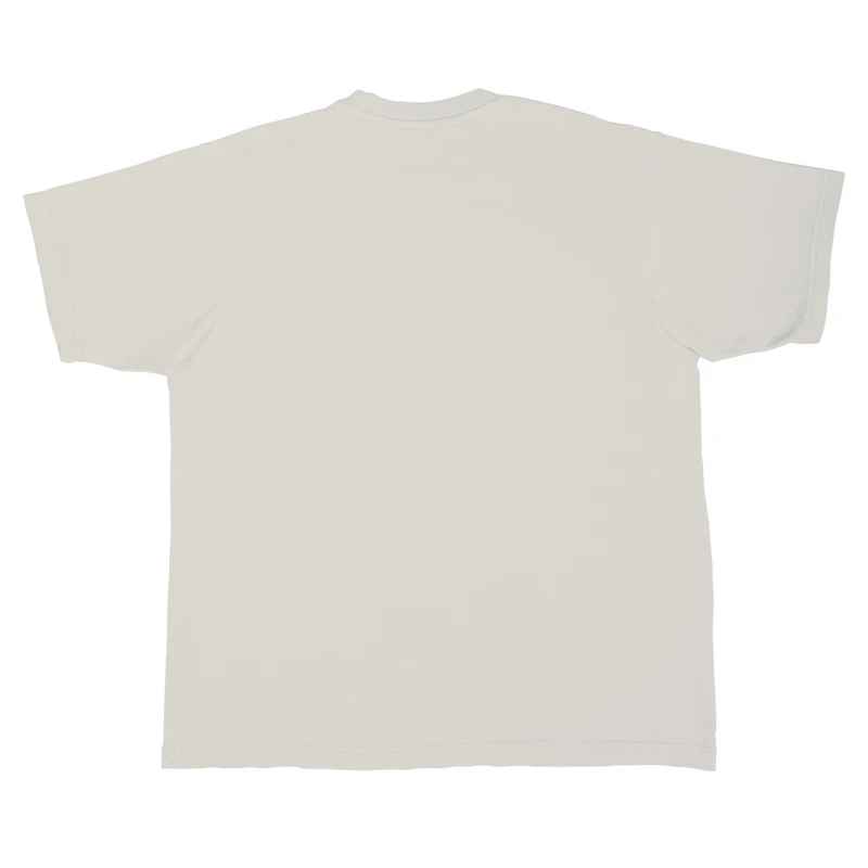 Men's Stadium Essentials  Cream Cleveland Cavaliers Number One Oversized T-Shirt