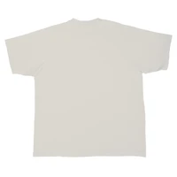 Men's Stadium Essentials  Cream Cleveland Cavaliers Number One Oversized T-Shirt