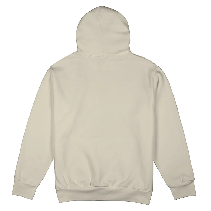 Men's Stadium Essentials Cream Cleveland Cavaliers Your Way Oversized Urban Pullover Hoodie