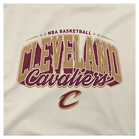 Men's Stadium Essentials  Cream Cleveland Cavaliers Your Way Oversized Urban Pullover Hoodie