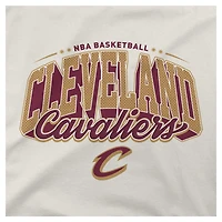 Men's Stadium Essentials  Cream Cleveland Cavaliers Your Way Oversized Urban T-Shirt