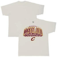 Men's Stadium Essentials  Cream Cleveland Cavaliers Your Way Oversized Urban T-Shirt