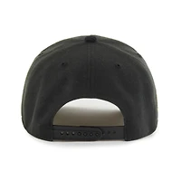 Casquette ajustable noire « 47 Cleveland Cavaliers Nothing But Net Hitch » pour homme