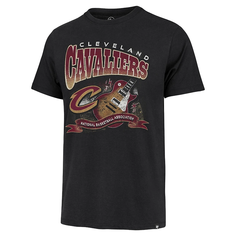 Men's '47 Black Cleveland Cavaliers Regional Foundation T-Shirt