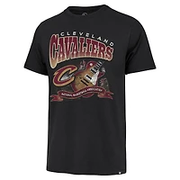 Men's '47  Black Cleveland Cavaliers Regional Foundation T-Shirt