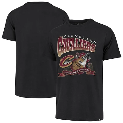 Men's '47  Black Cleveland Cavaliers Regional Foundation T-Shirt