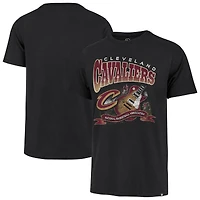 Men's '47  Black Cleveland Cavaliers Regional Foundation T-Shirt