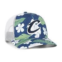 Casquette trucker ajustable Cleveland Cavaliers bleu marine « 47 » pour homme