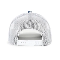 Casquette trucker ajustable Cleveland Cavaliers bleu marine « 47 » pour homme