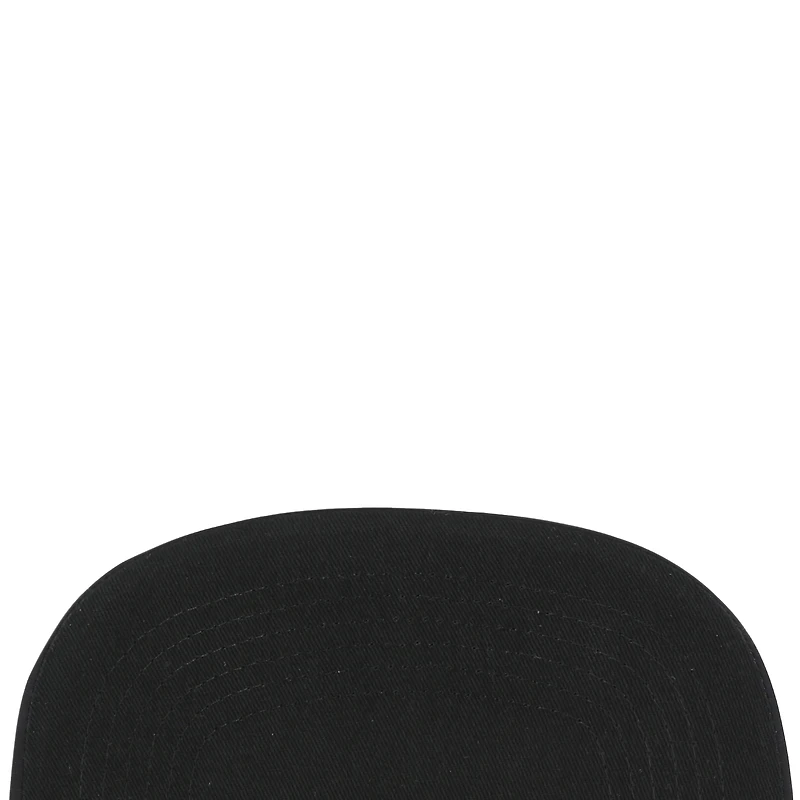 Men's '47 White/Black Cleveland Cavaliers Tribute Two-Tone Hitch Adjustable Hat