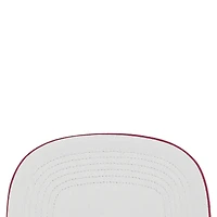 Casquette trucker Emmett en sergé épais pour homme, coloris « 47 Wine » des Cleveland Cavaliers. Modèle ajustable.