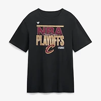 Men's  Black Cleveland Cavaliers 2026 NBA Playoffs T-Shirt