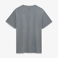 T-shirt gris Cleveland Cavaliers pour homme, style décontracté, de la marque Fanatics