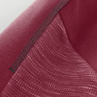 Men's Fanatics Wine Cleveland Cavaliers Back Door Cut Play Defender Full-Zip Hoodie