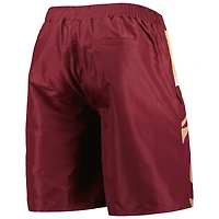 Maillot de bain G-III Sports by Carl Banks Wine Cleveland Cavaliers Sea Wind pour homme