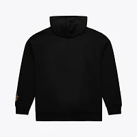 Men's Mitchell & Ness  Black Cleveland Cavaliers Basic Fleece Hoodie