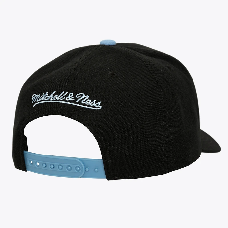 Men's Mitchell & Ness Black Cleveland Cavaliers Class Act Pro Snapback Hat