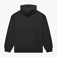 Sweat à capuche Mitchell & Ness noir pour homme, avec logo et nom de l'équipe des Cleveland Cavaliers.