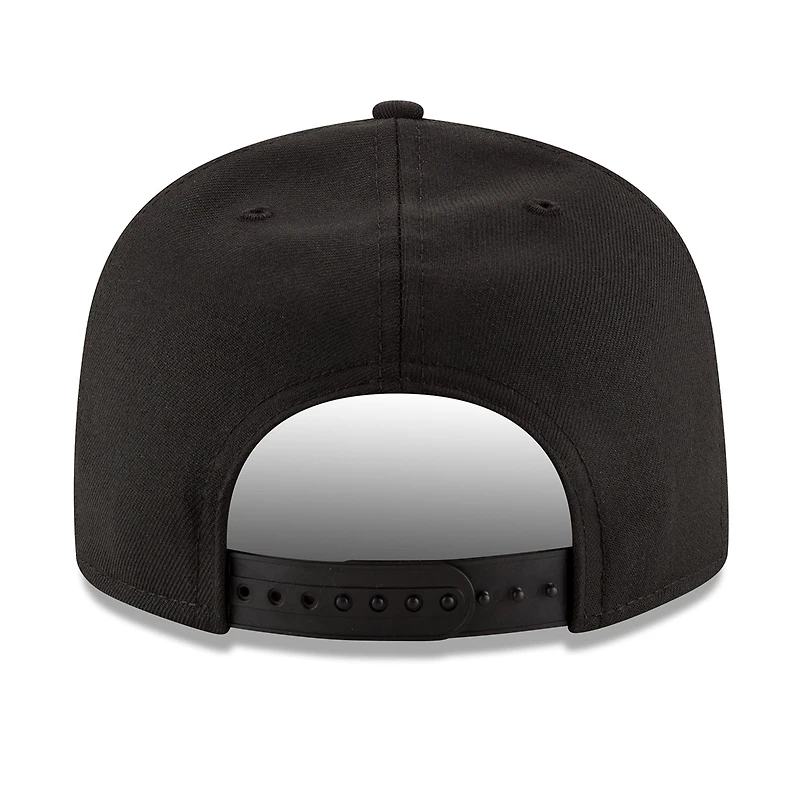 Men's New Era  Black Cleveland Cavaliers 2026 NBA Playoffs 9FIFTY Snapback Hat