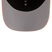 Men's New Era Orange Cleveland Cavaliers 2025/26 City Edition 9SEVENTY Adjustable Hat