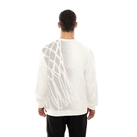 Men's New Era Tan Cleveland Cavaliers 2025/26 City Edition Sweatshirt