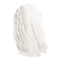 Men's New Era Tan Cleveland Cavaliers 2025/26 City Edition Sweatshirt