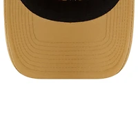 Men's New Era Tan Cleveland Cavaliers Team 2.0 9TWENTY Adjustable Hat