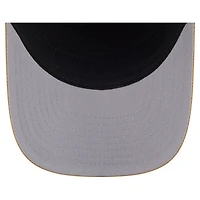 Casquette ajustable New Era pour homme, couleur vin, Cleveland Cavaliers Bold Arch COOLERA 9FORTY A-Frame M-Crown