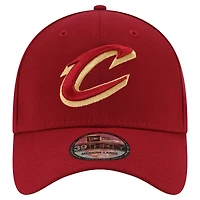 Casquette flexible 39THIRTY avec logo des Cleveland Cavaliers New Era pour hommes