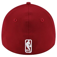 Casquette flexible 39THIRTY avec logo des Cleveland Cavaliers New Era pour hommes