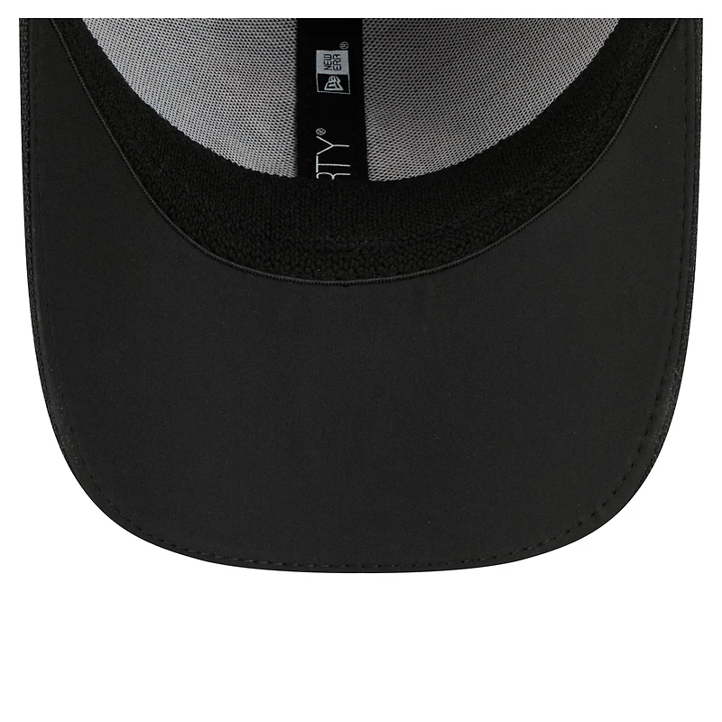 Casquette New Era 39THIRTY Flex pour homme, couleur vin, Cleveland Cavaliers