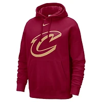 Sweat à capuche Nike Cleveland Cavaliers Essential Logo Club pour homme