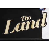 Men's Pro Standard Black Cleveland Cavaliers 2023/24 City Edition DK Shorts