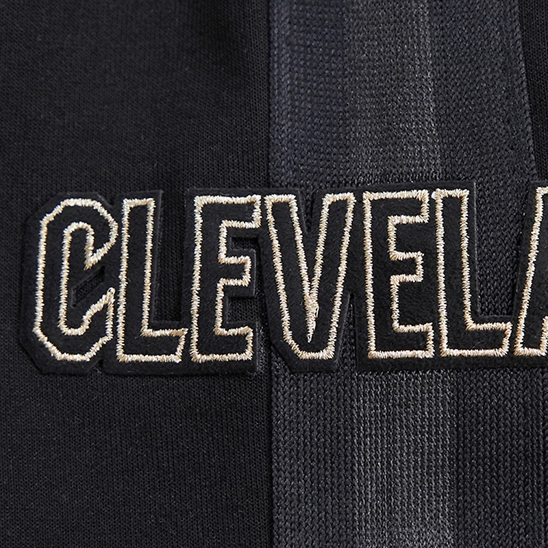 Men's Pro Standard Black Cleveland Cavaliers Shorts