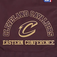 Short Pro Standard Wine pour homme des Cleveland Cavaliers Area Code
