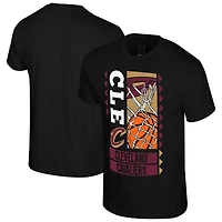 T-shirt noir Stadium Essentials pour homme, Cleveland Cavaliers Ballin