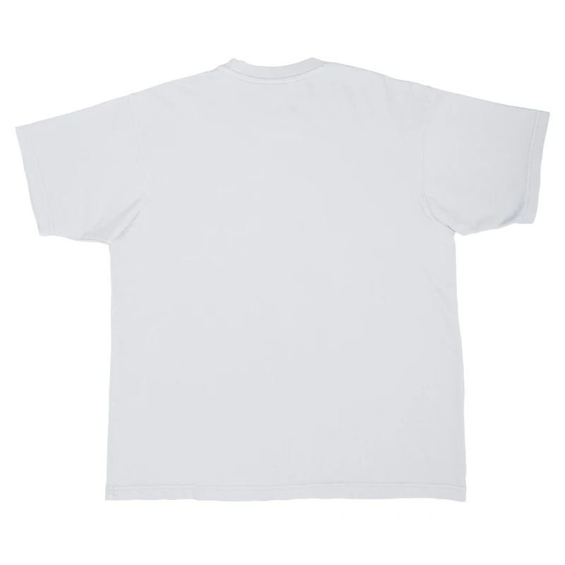 T-shirt oversize blanc Stadium Essentials pour homme, motif mascotte NBA x Staycool des Cleveland Cavaliers