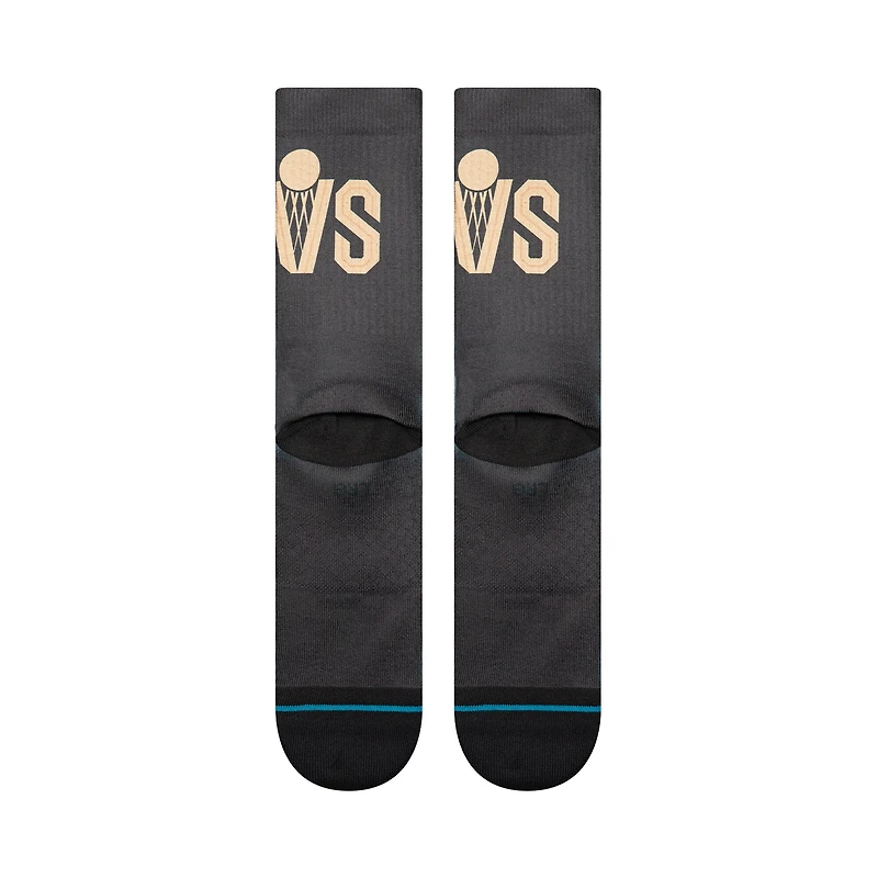 Stance Cleveland Cavaliers 2025/26 Statement Edition Crew Socks