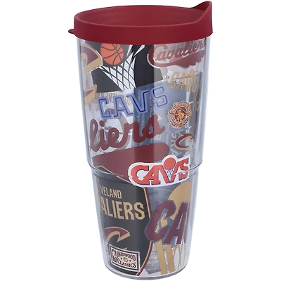 Tervis Cleveland Cavaliers 24 oz. Gobelet All Over Classic