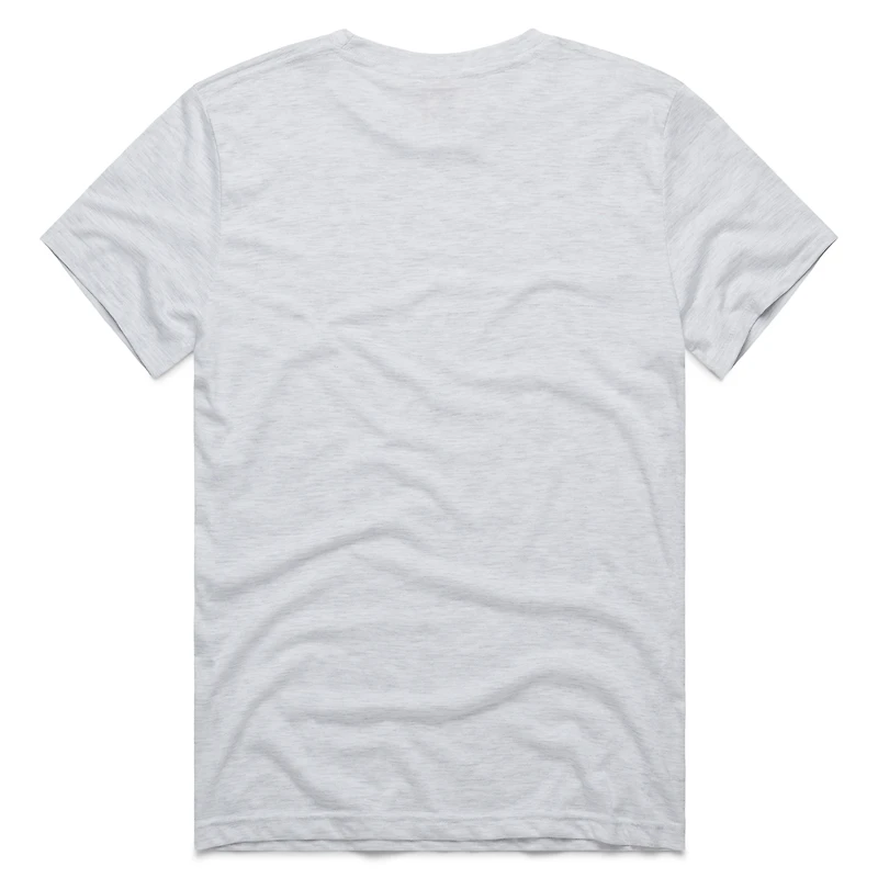 Unisex Homage Donovan Mitchell Ash Cleveland Cavaliers NBA Jam Tri-Blend T-Shirt