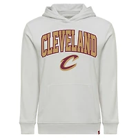 Unisex Sportiqe  Gray Cleveland Cavaliers Genuine Issue Collection Drake Premium Hoodie