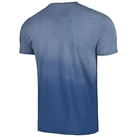T-shirt unisexe Sportiqe bleu marine Cleveland Cavaliers Bingham Sun-Fade
