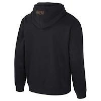 Unisex Stadium Essentials Black Cleveland Cavaliers Elementized Pullover Hoodie