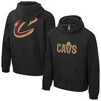 Unisex Stadium Essentials  Black Cleveland Cavaliers First Team Club Level Hoodie