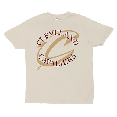Unisex Stadium Essentials Tan Cleveland Cavaliers Cocoon Vintage T-Shirt