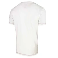 T-shirt unisexe avec tableau de bord des Cleveland Cavaliers Stadium Essentials, blanc
